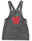 Piupiuchick Washed Black Apple Jumper