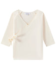 Oubon Off White Fleece 4pc Set