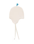 Oubon Off White Fleece 4pc Set
