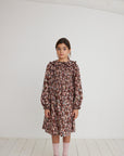 Bebe Organic Vintage Rose Simona Dress