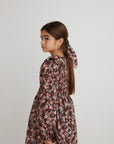 Bebe Organic Vintage Rose Simona Dress