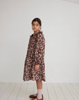 Bebe Organic Vintage Rose Simona Dress