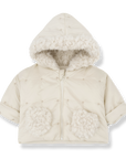 One + In The Family Benjamin Hooded Jacket