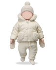 One + In The Family Benjamin Hooded Jacket