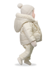One + In The Family Benjamin Hooded Jacket
