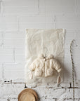 One + In The Family Benjamin Hooded Jacket