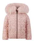 Scotch Bonnet Reversible Baby Girl Coat