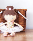Alimrose Baby Ballerina Blossom Lily Pink