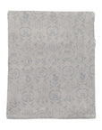 Bee And Dee Blue Cloud Baby Land Toile Footie Set