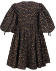 Jessie And James Green Flower Cord Dress