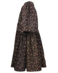 Jessie And James Green Flower Cord Dress