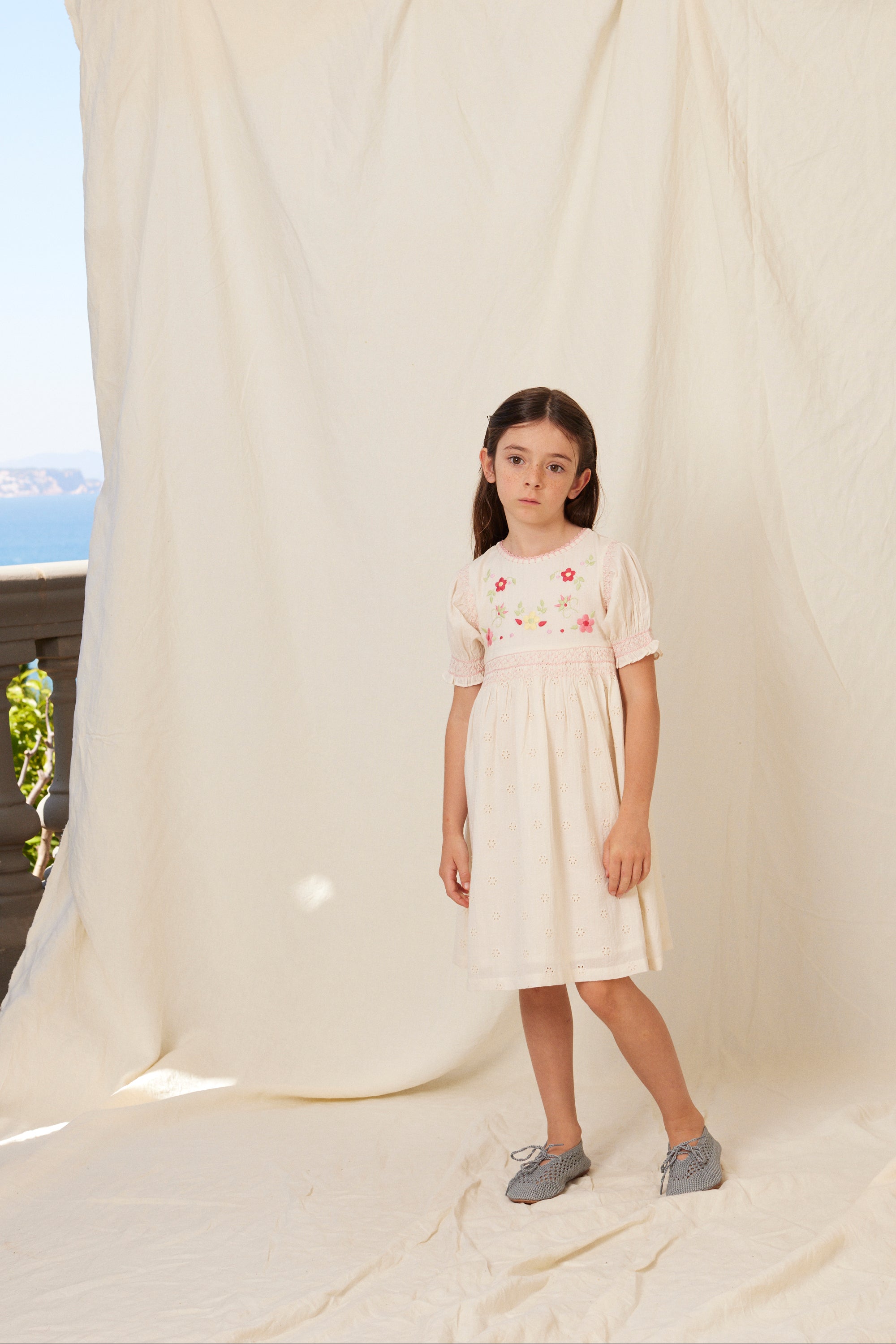 Bebe Organic Luna Dress 12y Bebe Organic Luna Dress 12y