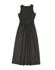 Urban Edge Black Bow Dress