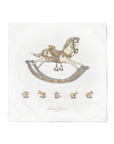Atelier Choux Swaddle White Bib Gift Set