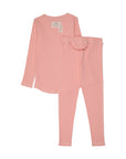 Bee And Dee Contrast Pajamas