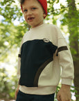 Crew Kids Espresso Aiden Sweatshirt