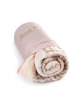 Lil Teddy Toy Shop Blanket - Sugary Pink