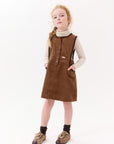 Crew Kids Tan Ella Jumper