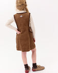 Crew Kids Tan Ella Jumper