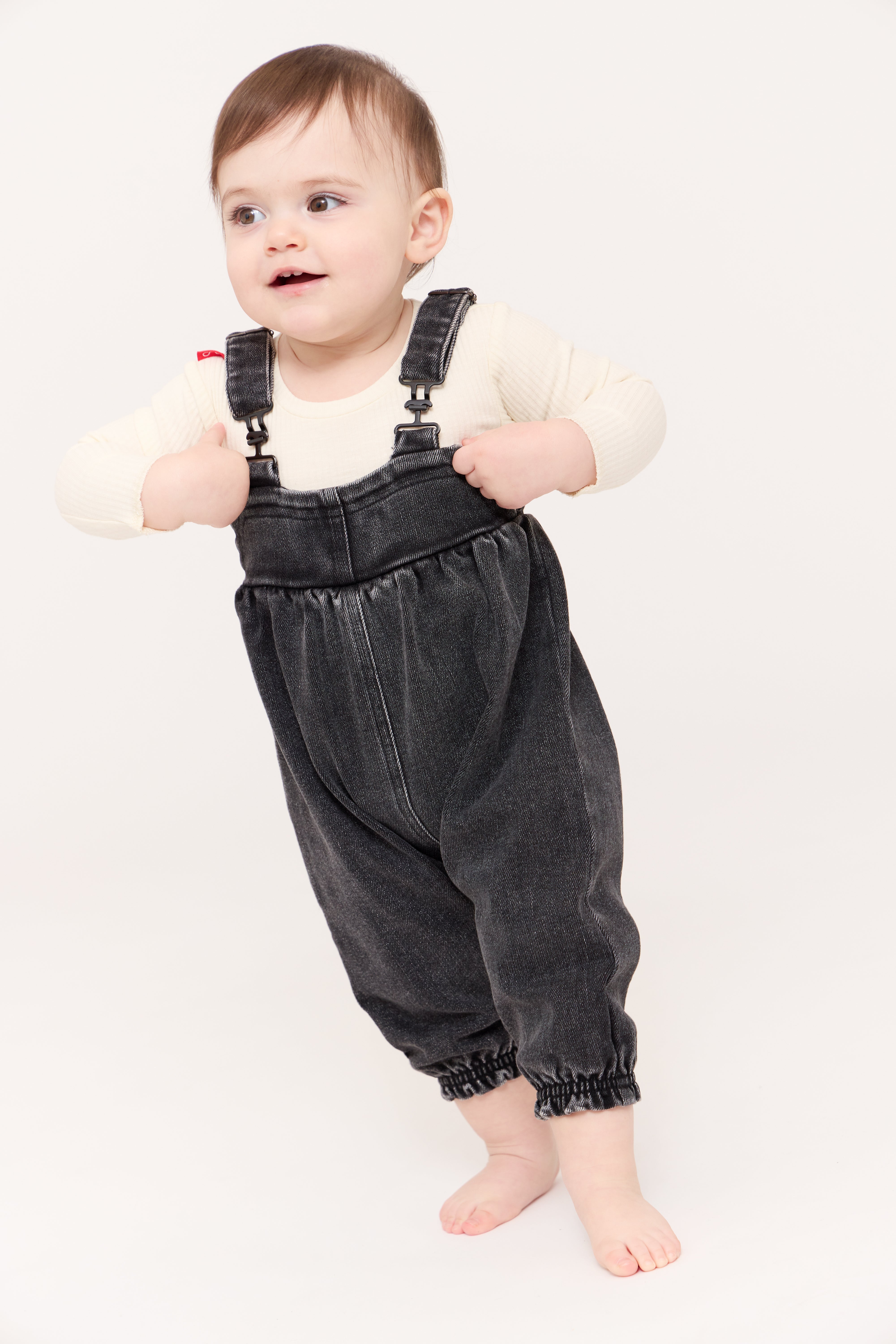 Crew Kids Oakley Bubble Overall