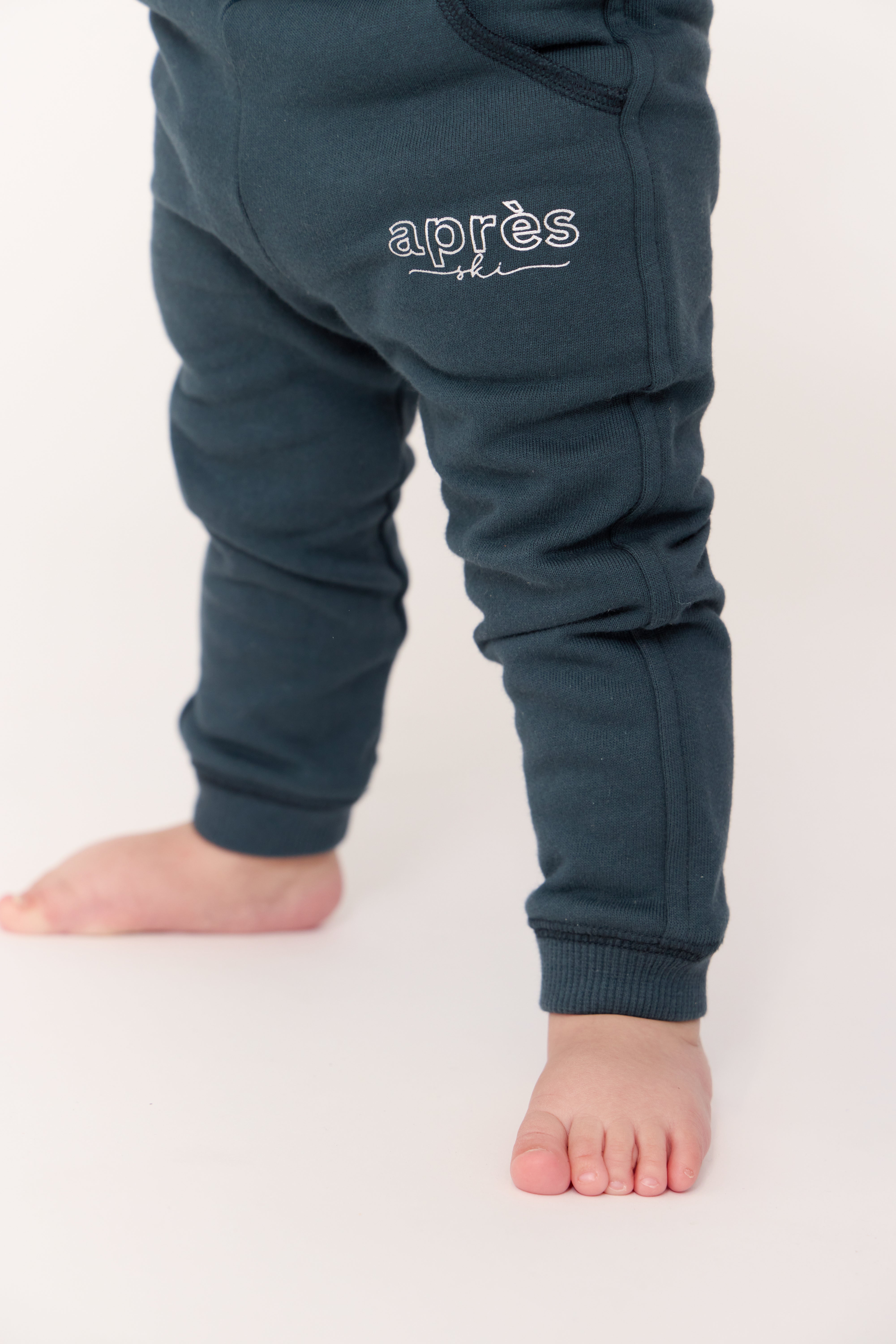 Crew Kids Green Ayla 2pc Set
