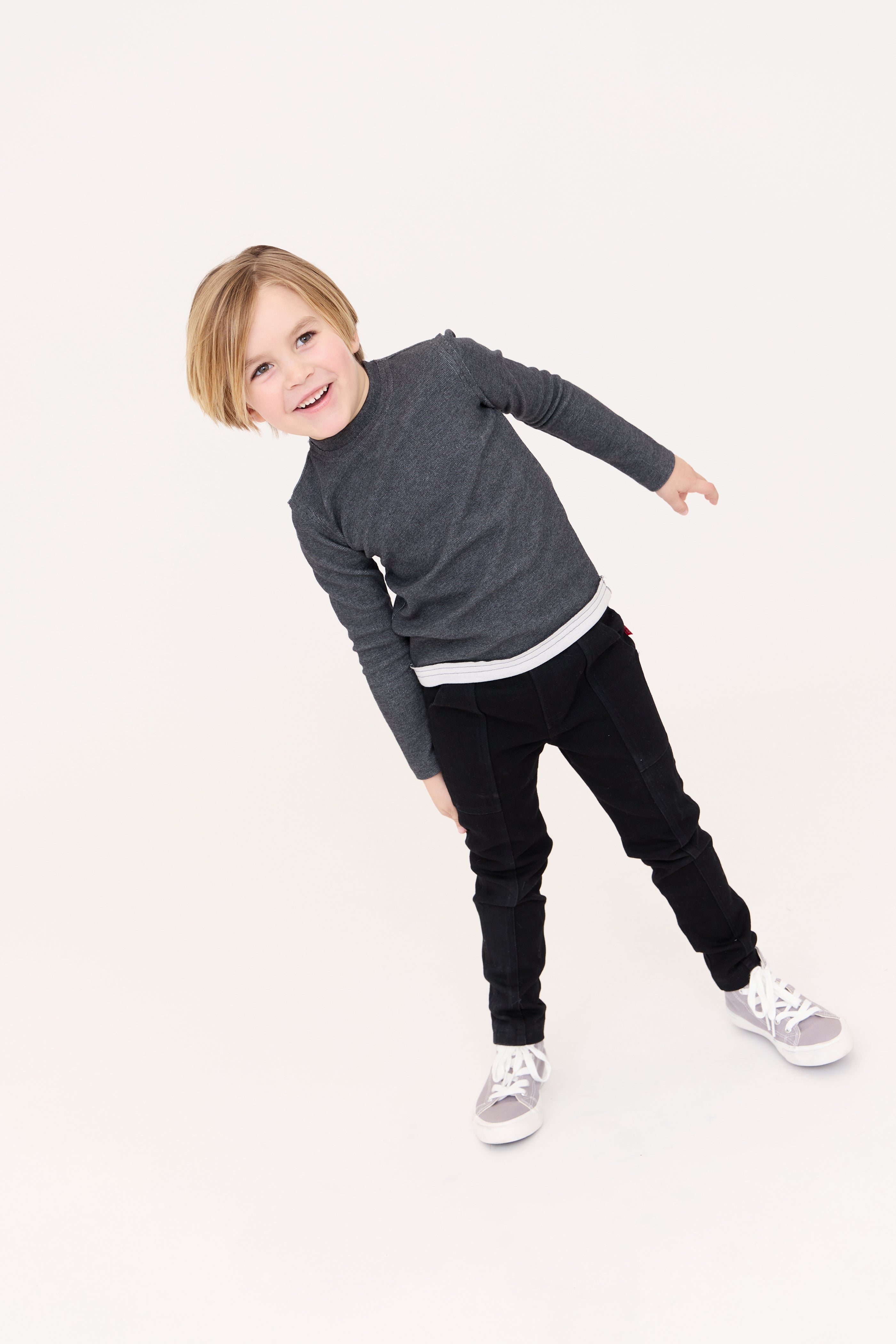 Crew Kids Oakley Top