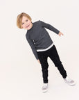 Crew Kids Oakley Top