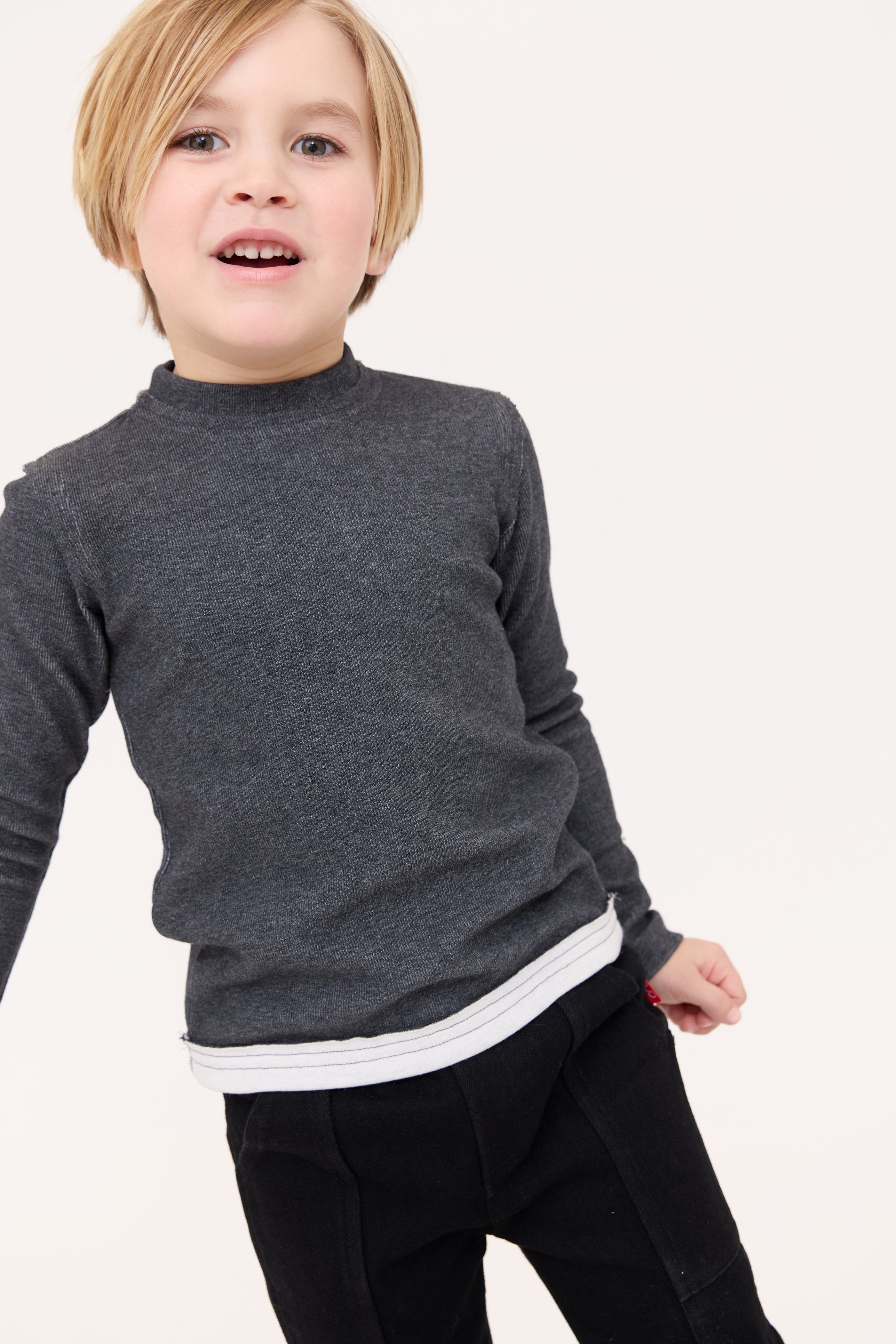 Crew Kids Oakley Top