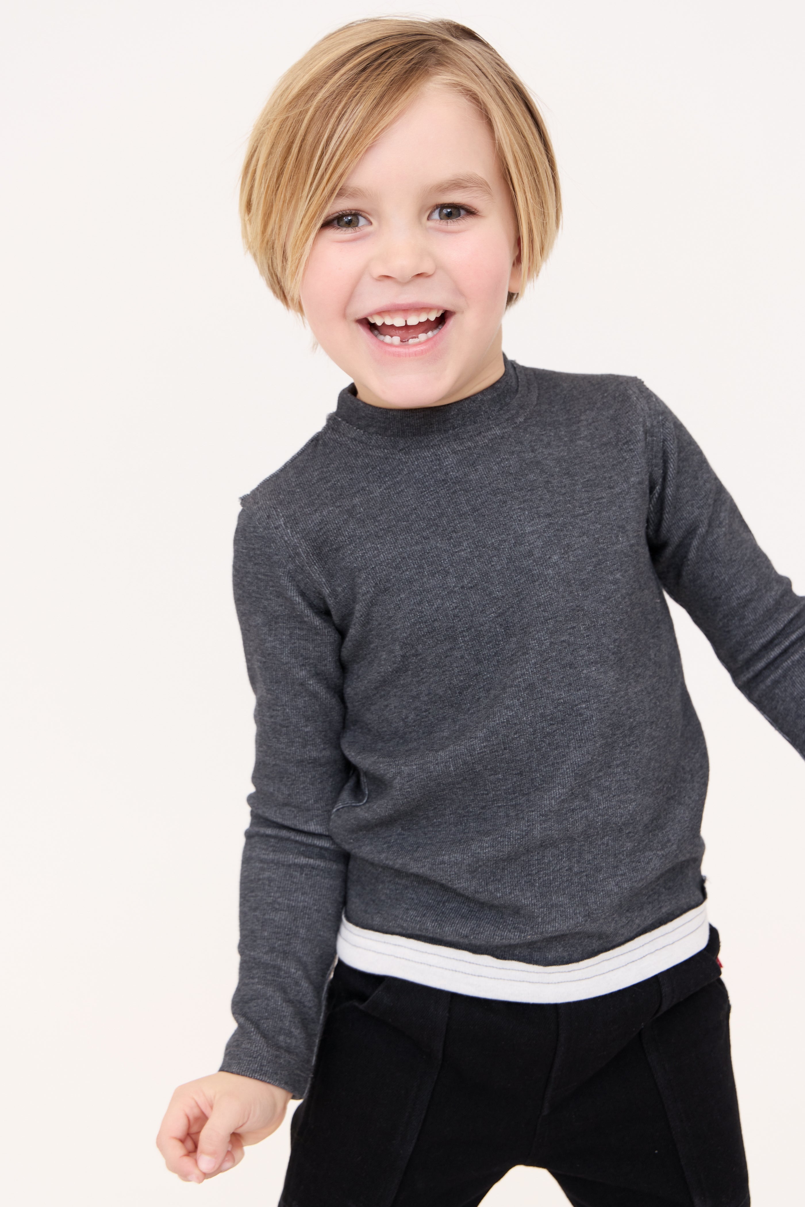 Crew Kids Oakley Top