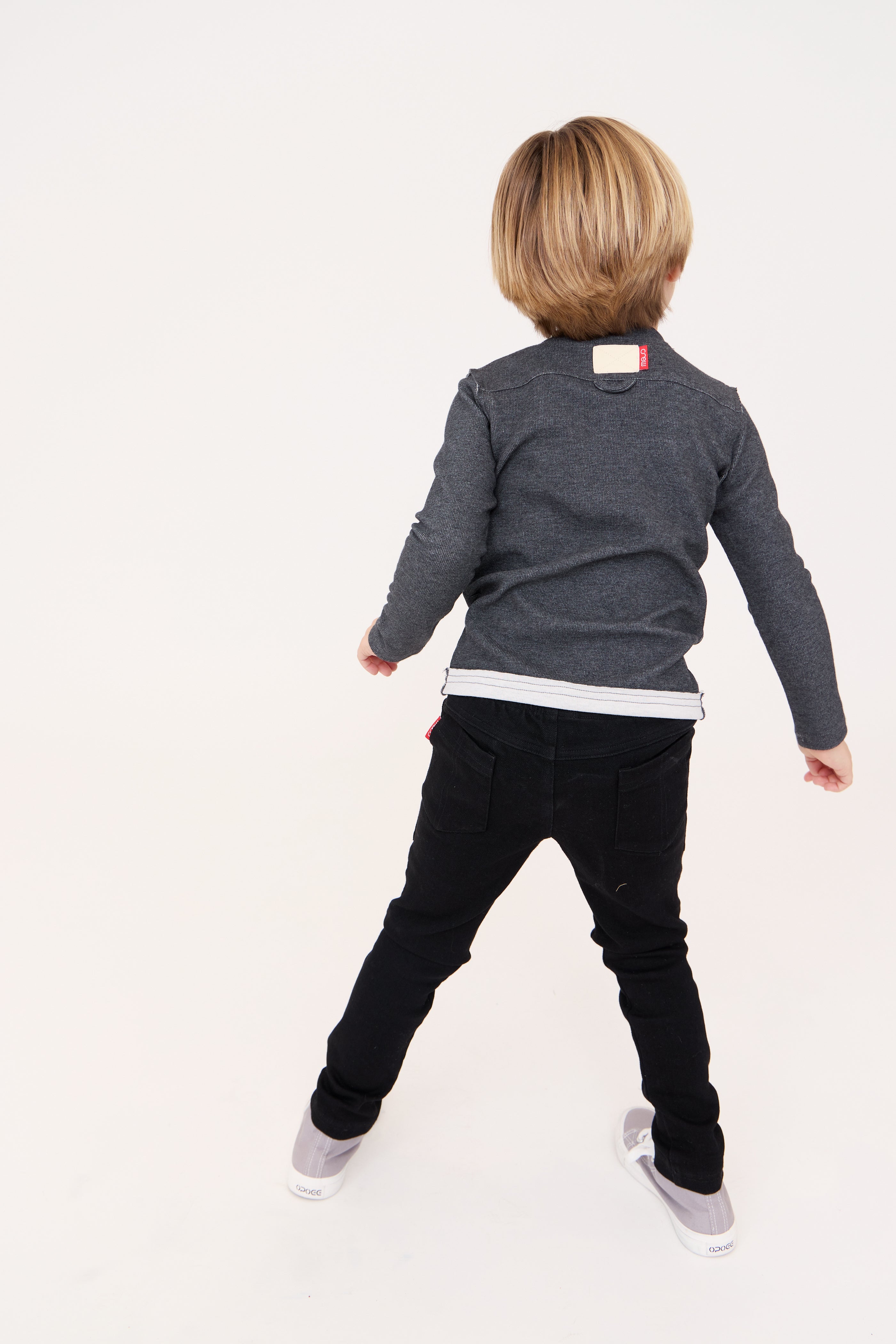 Crew Kids Oakley Top