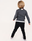 Crew Kids Oakley Top