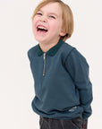 Crew Kids Green Ayla Polo