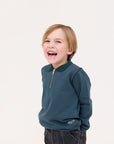 Crew Kids Green Ayla Polo