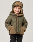 One + In The Family Calgary Padded Jacket