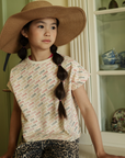 Petit Blush Love Text T-Shirt