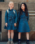 Cottier Blue Aria Shirt