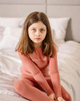 Pouf Candy Pink Shoot For The Moon Pajama