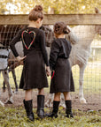 Bopop Heart Skirt