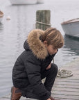 Ducc Black Coat