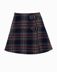 Cottier Mustard Elenor Skirt