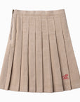 Cottier Oatmilk Delilah Skirt