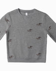 Cottier Grey Sammi Sweatshirt