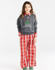 The Animal Observatory Bear Kid Sweatshirt