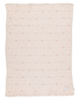 Bebe Organic Flower Blanket