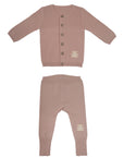 Kipp Teddy Knit Set