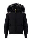Scotch Bonnet Canvas Girls Coat