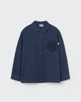 My Little Cozmo Greg Dobby Denim Shirt