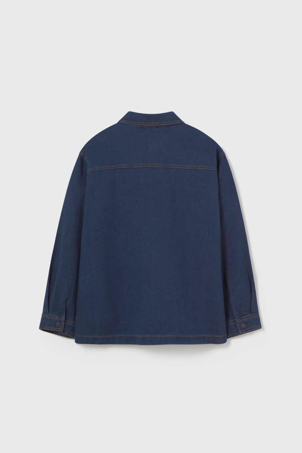 My Little Cozmo Greg Dobby Denim Shirt