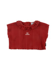 Loud Logo Gingham Bloomer Set