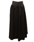 Hev And Bloom Black Yoke Skirt